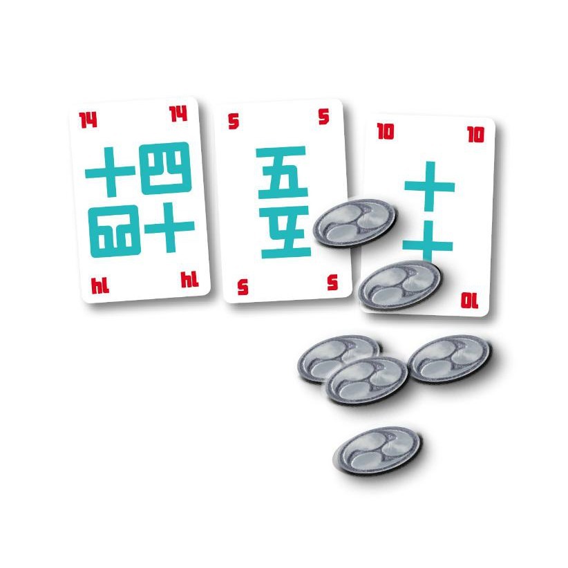 【免費送牌套】小早川 Kobayakawa/好遊戲桌遊專賣/滿千免運/策略桌遊/正版桌遊/繁體中文-細節圖3