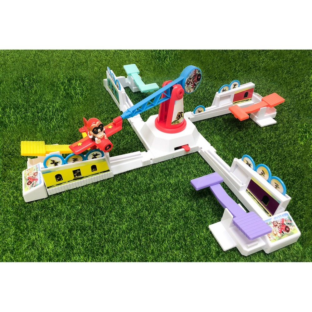 【好遊戲桌遊專賣】翻滾路易 繁體中文 正版桌遊 親子桌遊 派對遊戲 益智玩具 親子玩具 滿千免運 玩具 遊戲 桌遊-細節圖3