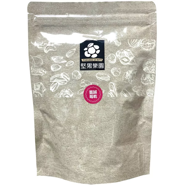 堅果樂園-三色果乾 蔓越莓乾 無籽葡萄乾-細節圖2