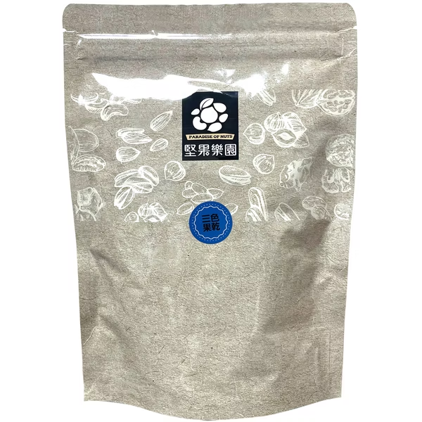 堅果樂園-三色果乾 蔓越莓乾 無籽葡萄乾-規格圖3