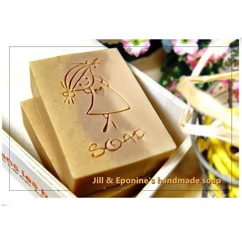 ✿吉兒。艾潘✿母乳皂代製 原色原味純粹母乳皂 客製母乳皂 訂製 客製 歡迎索取皂款目錄-細節圖8
