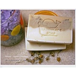 ✿吉兒。艾潘✿洋甘菊溫和柔膚皂 (中性一般膚質適用/溫和/滋潤/低敏)-細節圖4