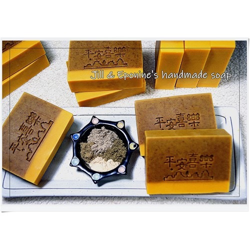 ✿吉兒。艾潘✿端陽午時水平安皂(中性膚質 / 幼兒肌膚)-細節圖3