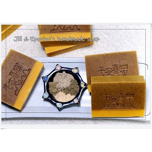 ✿吉兒。艾潘✿端陽午時水平安皂(中性膚質 / 幼兒肌膚)-細節圖4