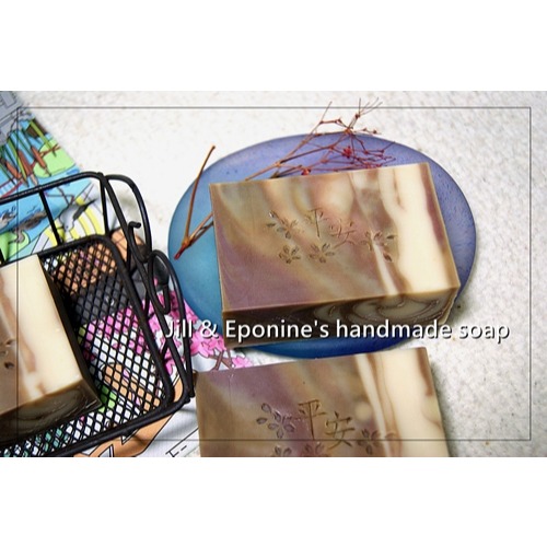 ✿吉兒。艾潘✿午時水平安皂~單塊木紋皂紙盒裝~送禮自用二相宜-細節圖3