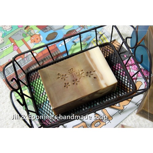 ✿吉兒。艾潘✿午時水平安皂~單塊木紋皂紙盒裝~送禮自用二相宜-細節圖4