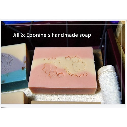 ✿吉兒。艾潘✿玫瑰乳霜潤澤皂(中性膚質適用/一般肌膚/大眾款)-細節圖3