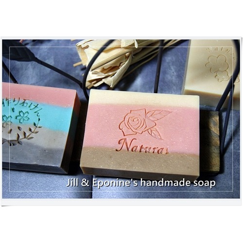 ✿吉兒。艾潘✿玫瑰馬賽皂(保溼款/乾性/偏乾性膚質適用)-細節圖2