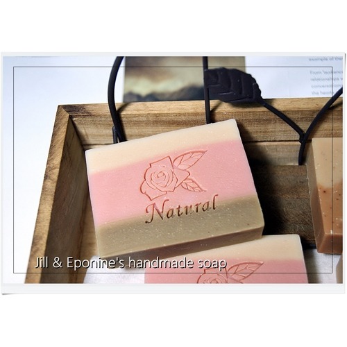 ✿吉兒。艾潘✿玫瑰馬賽皂(保溼款/乾性/偏乾性膚質適用)-細節圖3