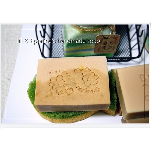 ✿吉兒。艾潘✿金盞橄欖馬賽皂(乾性、偏乾性膚質適用)-細節圖2