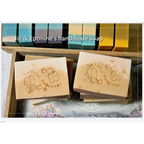 ✿吉兒。艾潘✿金盞橄欖馬賽皂(乾性、偏乾性膚質適用)-細節圖3