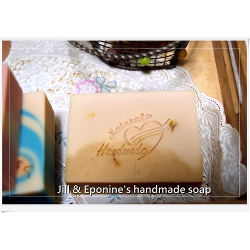 ✿吉兒。艾潘✿金盞花溫和柔膚皂(中乾性膚質/滋潤/舒緩)-細節圖2