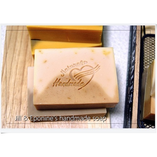 ✿吉兒。艾潘✿金盞花溫和柔膚皂(中乾性膚質/滋潤/舒緩)-細節圖3