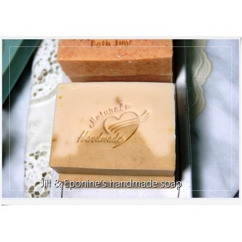 ✿吉兒。艾潘✿金盞花溫和柔膚皂(中乾性膚質/滋潤/舒緩)-細節圖4