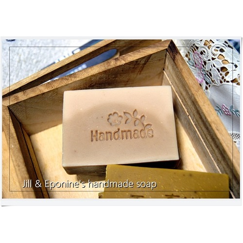 ✿吉兒。艾潘✿珍珠玉容淨白皂(偏乾性/中性一般膚質)-細節圖2