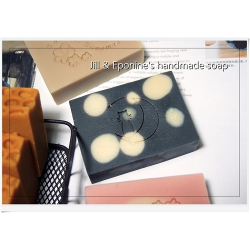 ✿吉兒。艾潘✿炭。深層潔淨皂(一般膚質/混合性/油性膚質)-細節圖5