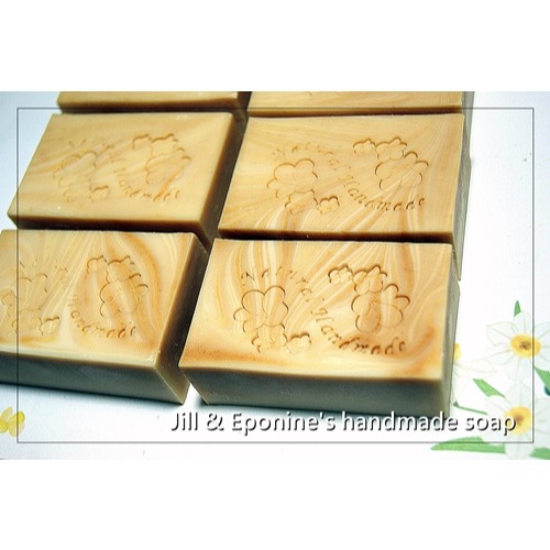 ✿吉兒。艾潘✿蠶絲蛋白珍珠美顏皂(臉部肌膚/保溼/中乾性膚質適用)-細節圖2