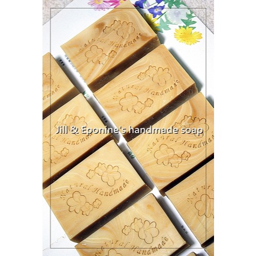 ✿吉兒。艾潘✿蠶絲蛋白珍珠美顏皂(臉部肌膚/保溼/中乾性膚質適用)-細節圖3