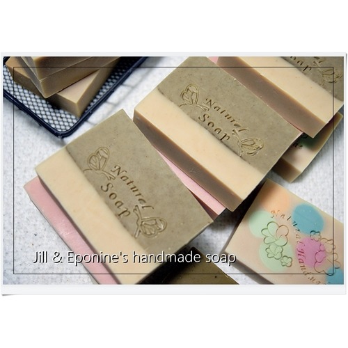 ✿吉兒。艾潘✿月見草舒敏皂(乾性/偏乾性/敏感肌膚質適用)-細節圖2