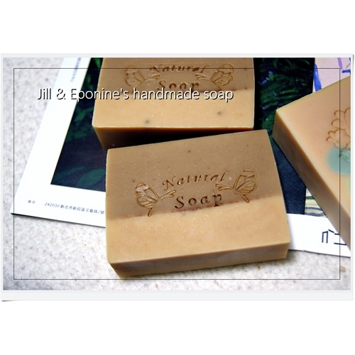 ✿吉兒。艾潘✿月見草舒敏皂(乾性/偏乾性/敏感肌膚質適用)-細節圖3