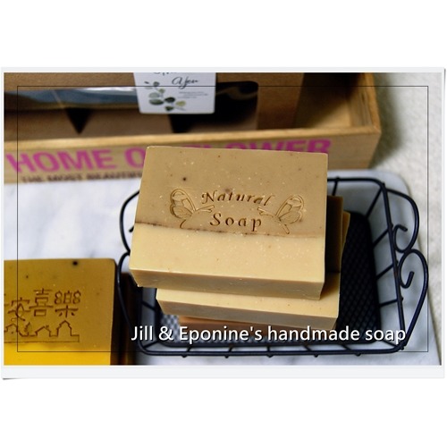 ✿吉兒。艾潘✿月見草舒敏皂(乾性/偏乾性/敏感肌膚質適用)-細節圖4