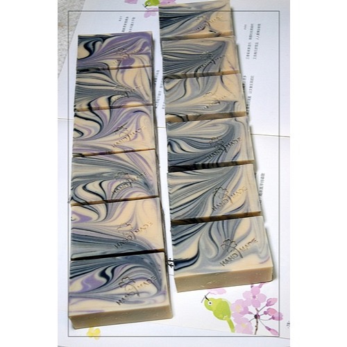 ✿吉兒。艾潘✿青黛舒眠皂(中性膚質適用)-細節圖2