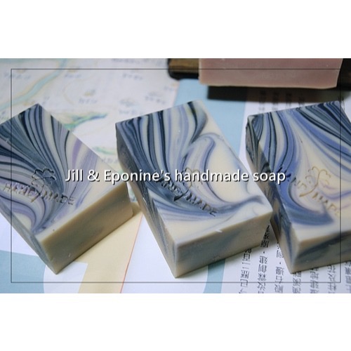 ✿吉兒。艾潘✿青黛舒眠皂(中性膚質適用)-細節圖4