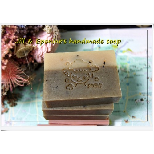 ✿吉兒。艾潘✿迷迭香深層潔淨洗髮皂(中/油髮質) 手工皂 洗髮皂 冷製-細節圖2