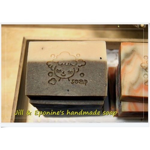 ✿吉兒。艾潘✿迷迭香深層潔淨洗髮皂(中/油髮質) 手工皂 洗髮皂 冷製-細節圖3