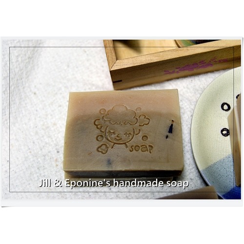 ✿吉兒。艾潘✿迷迭香深層潔淨洗髮皂(中/油髮質) 手工皂 洗髮皂 冷製-細節圖4