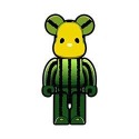 【熱銷 NO1 現貨12h內出貨🔥】bearbrick香片 暴力熊香片 庫柏力克熊香片 車用香片 衣櫥香片 香水吊卡-規格圖1