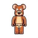 【熱銷 NO1 現貨12h內出貨🔥】bearbrick香片 暴力熊香片 庫柏力克熊香片 車用香片 衣櫥香片 香水吊卡-規格圖1