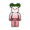【熱銷 NO1 現貨12h內出貨🔥】bearbrick香片 暴力熊香片 庫柏力克熊香片 車用香片 衣櫥香片 香水吊卡-規格圖1