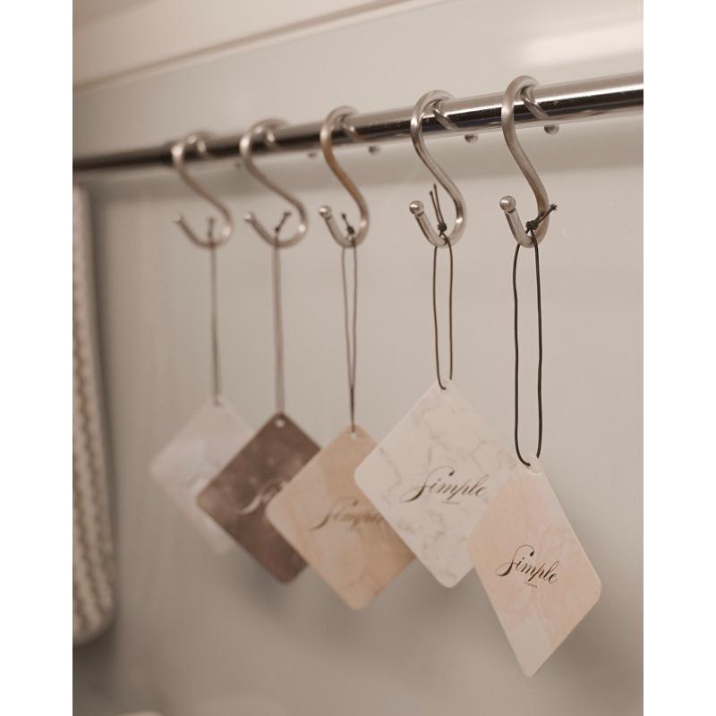 【熱銷 NO1 現貨12h內出貨🔥】SIMPLE香片 簡單香片 香片 香氛 香水 車用香片衣櫥香片 香水吊卡 香氛卡-細節圖2