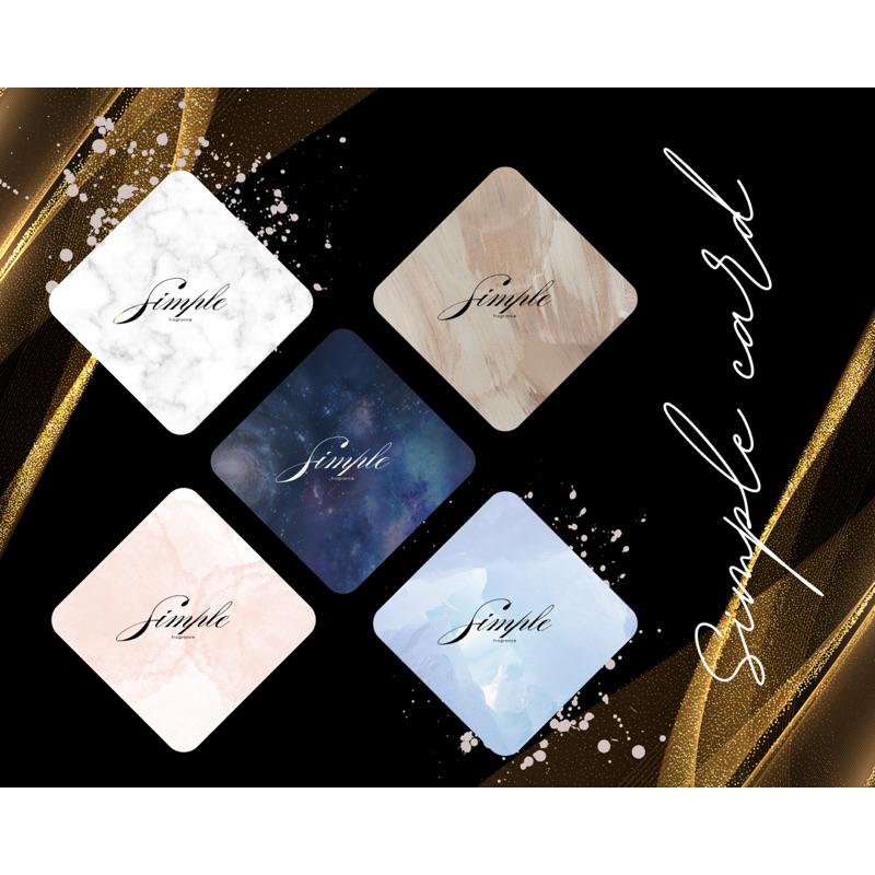 【熱銷 NO1 現貨12h內出貨🔥】SIMPLE香片 簡單香片 香片 香氛 香水 車用香片衣櫥香片 香水吊卡 香氛卡-細節圖3