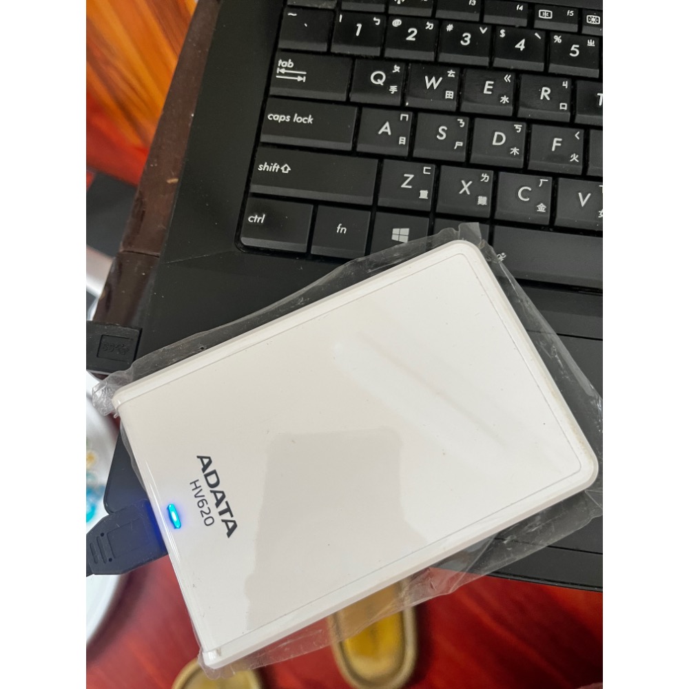 3M 觸控款 防滑手套 抓力手套XL9雙+ ￼【ADATA 威剛】HV620 1TB 2.5吋行動硬碟 白-細節圖3