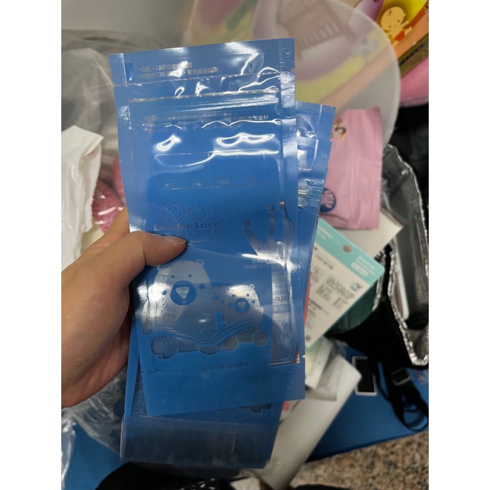 全部$250袋子跟哺乳衣布書-細節圖3