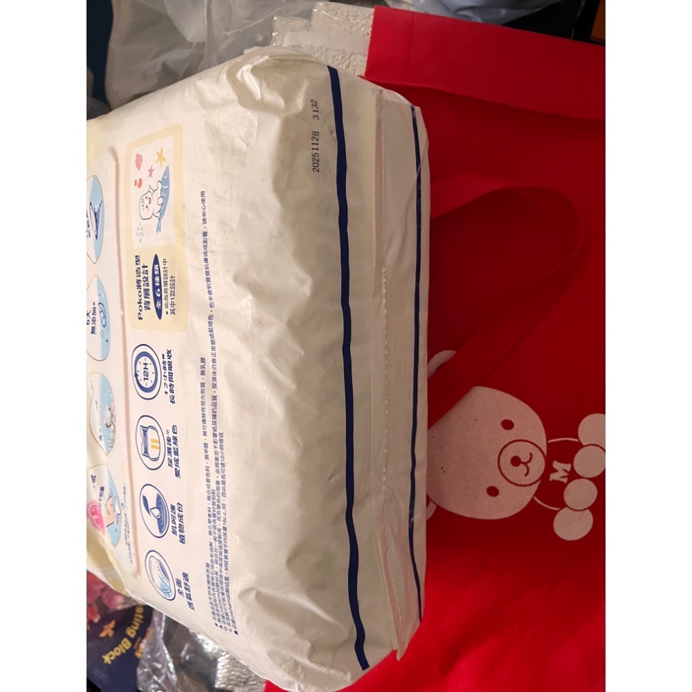 滿意寶寶 極上呵護 黏貼M號-細節圖4