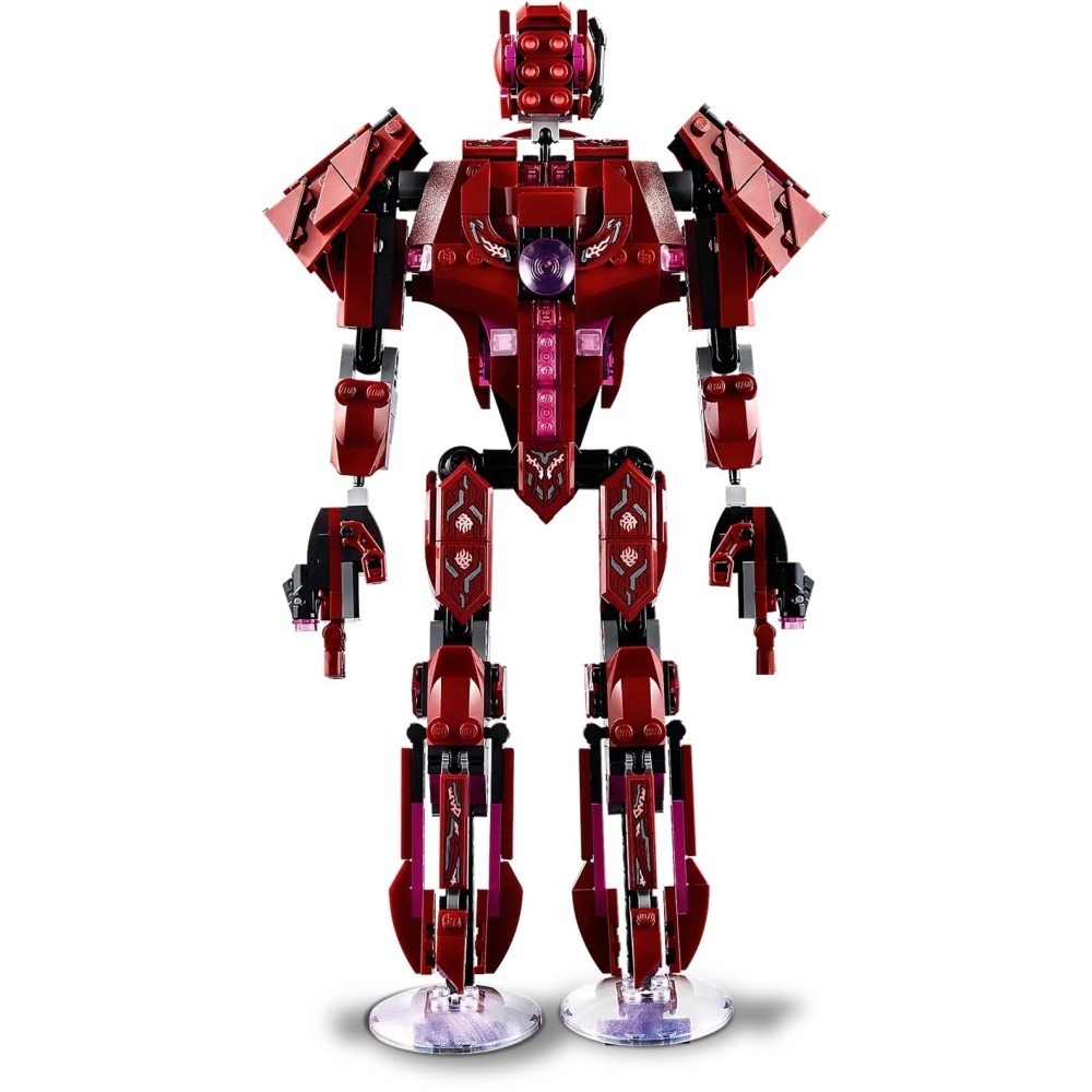 ★董仔樂高★ LEGO 76155 漫威 Marvel 永恆族在 Arishem 的籠罩下 全新現貨-細節圖7