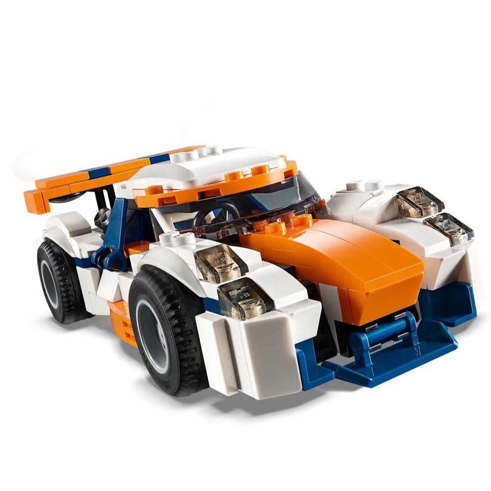 ★董仔樂高★ LEGO 31089 創意 CREATOR 日落賽車 全新現貨-細節圖7