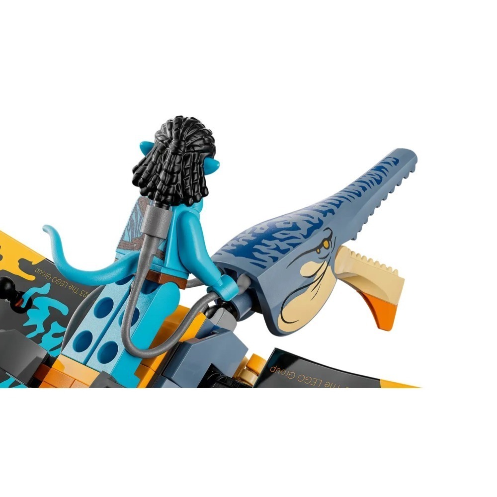 ★董仔樂高★ LEGO 75576 阿凡達 AVATAR 蟬翼冒險 全新現貨-細節圖7