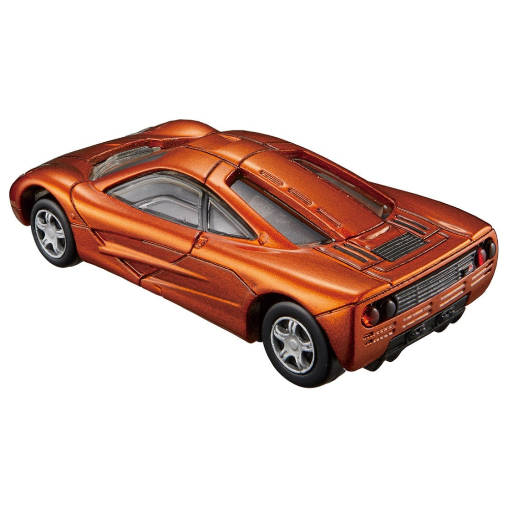 Tomica Premium 29 多美黑盒車 麥拉倫 McLaren F1-細節圖2