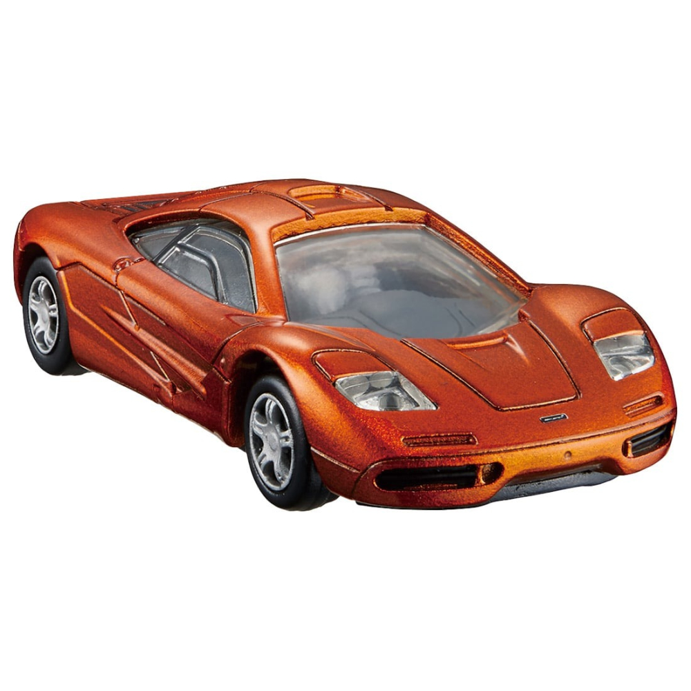 Tomica Premium 29 多美黑盒車 麥拉倫 McLaren F1-細節圖3