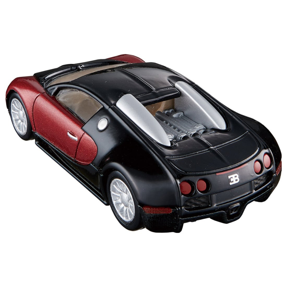 Tomica Premium 20 多美黑盒車 布加迪 BUGATTI VEYRON 16.4-細節圖2