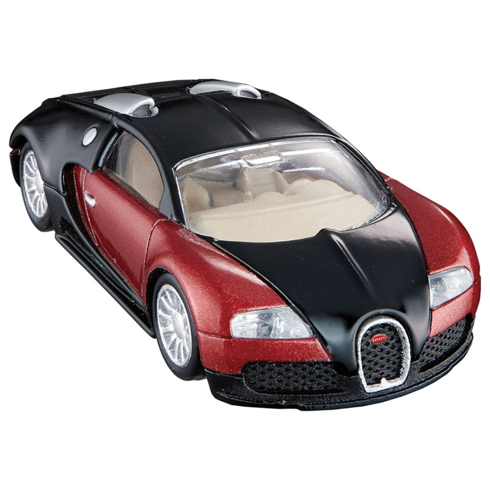 Tomica Premium 20 多美黑盒車 布加迪 BUGATTI VEYRON 16.4-細節圖3