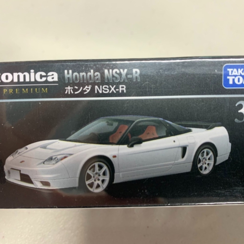 Tomica Premium 多美黑盒車 36 本田 Honda NSX-R