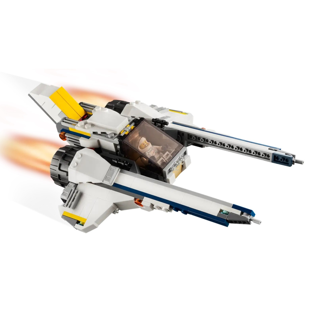 ★董仔樂高★ LEGO 31107 創意 CREATOR 太空探測車 全新現貨-細節圖5