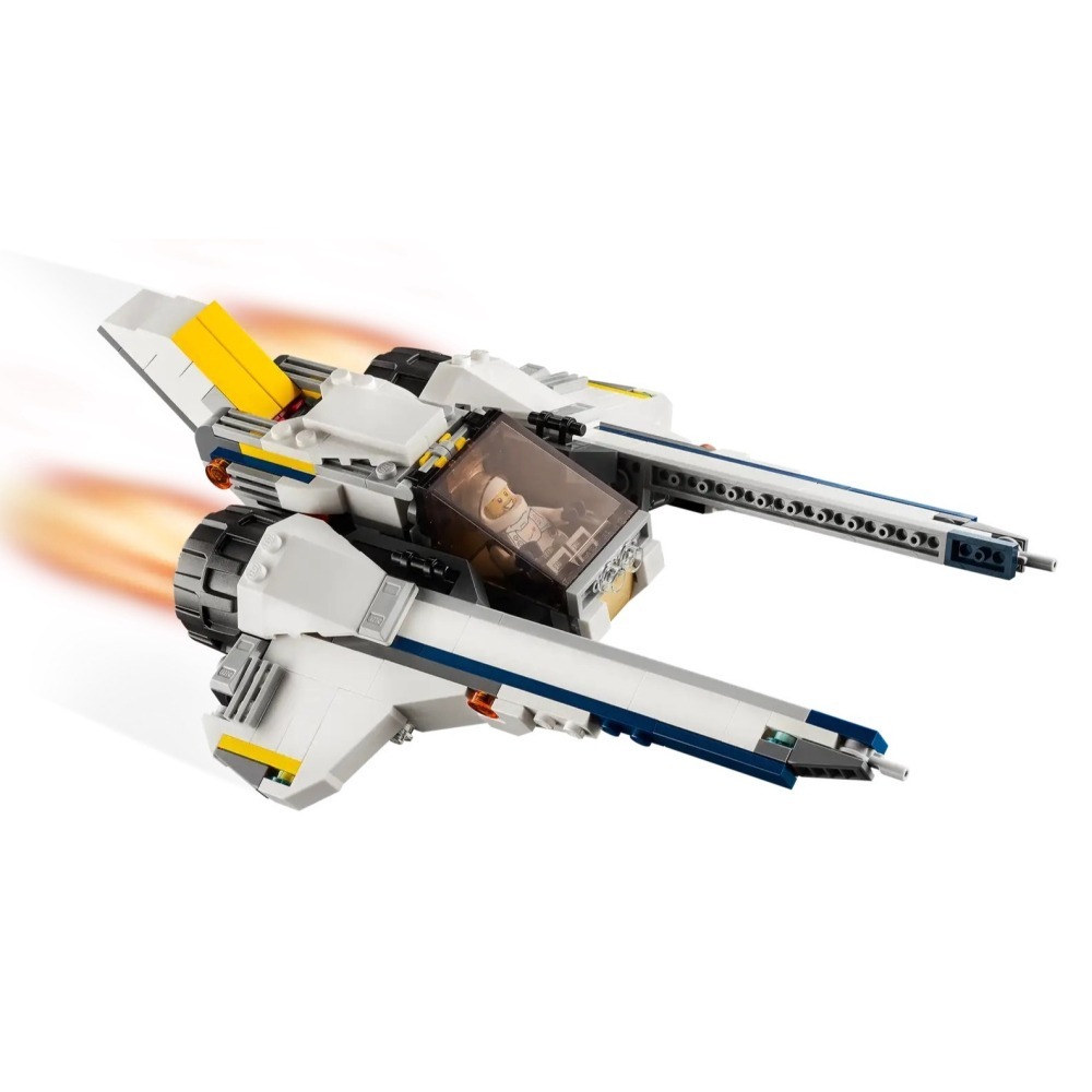 ★董仔樂高★ LEGO 31107 創意 CREATOR 太空探測車 全新現貨-細節圖5