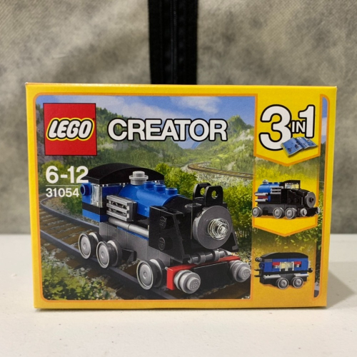★董仔樂高★ LEGO 31054 創意 CREATOR 藍色快車 全新現貨