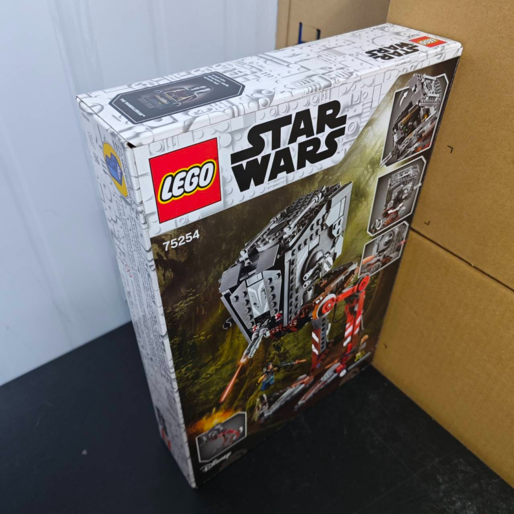 ★董仔樂高★ LEGO 75254 星際大戰 Star Wars AT-ST 走獸 全新現貨-細節圖2